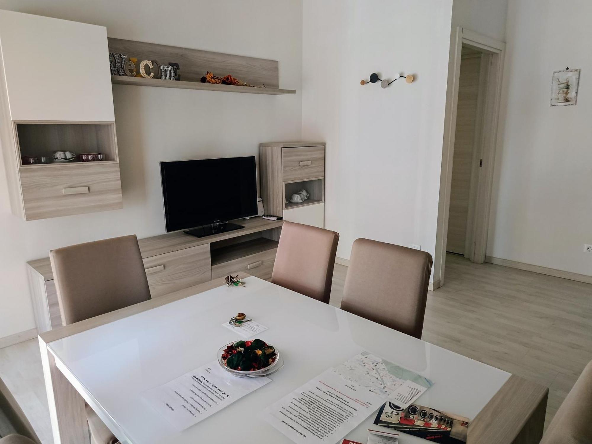Appartamento La Casa Dei Nonni